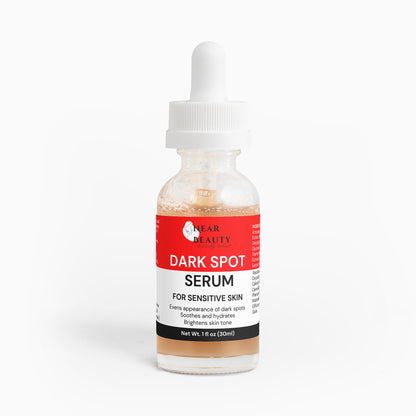 Dark Spot Serum for Sensitive Skin