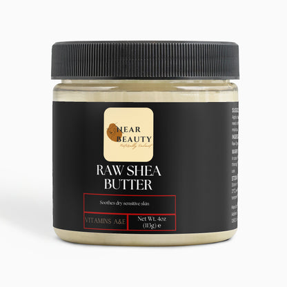 Raw Shea Butter