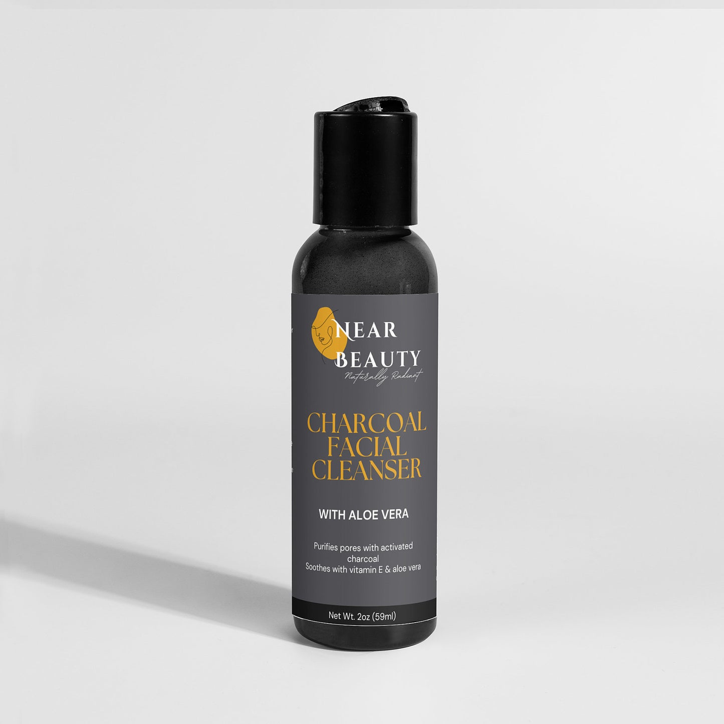 Charcoal Facial Cleanser