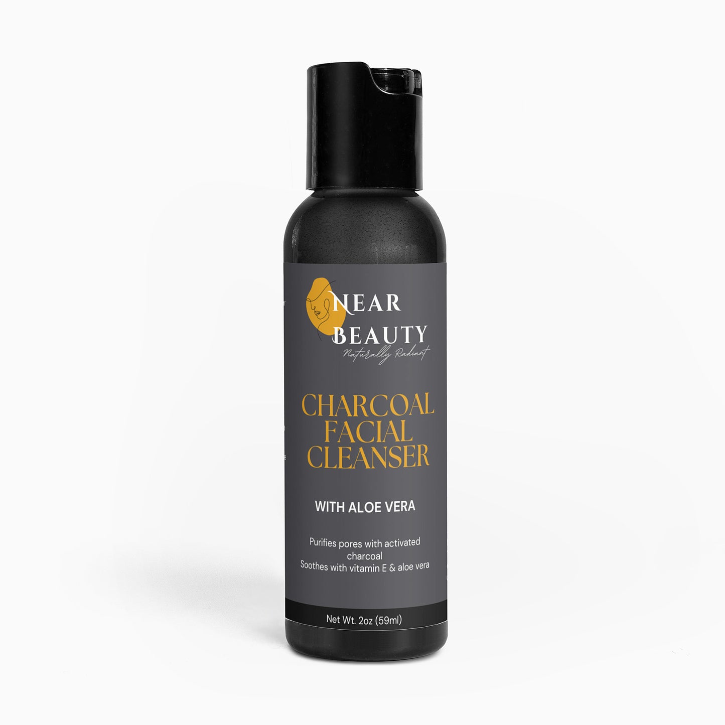 Charcoal Facial Cleanser