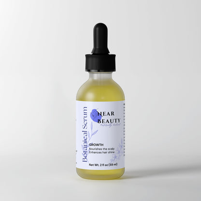 Botanical Hair Growth Serum