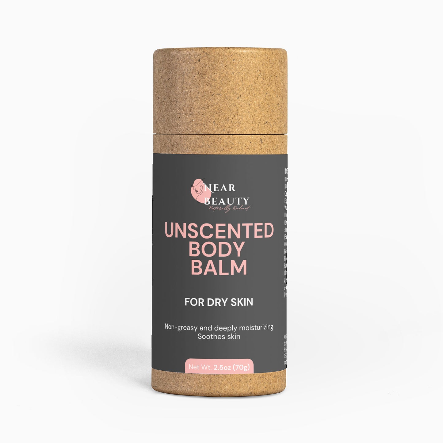 Unscented Body Balm