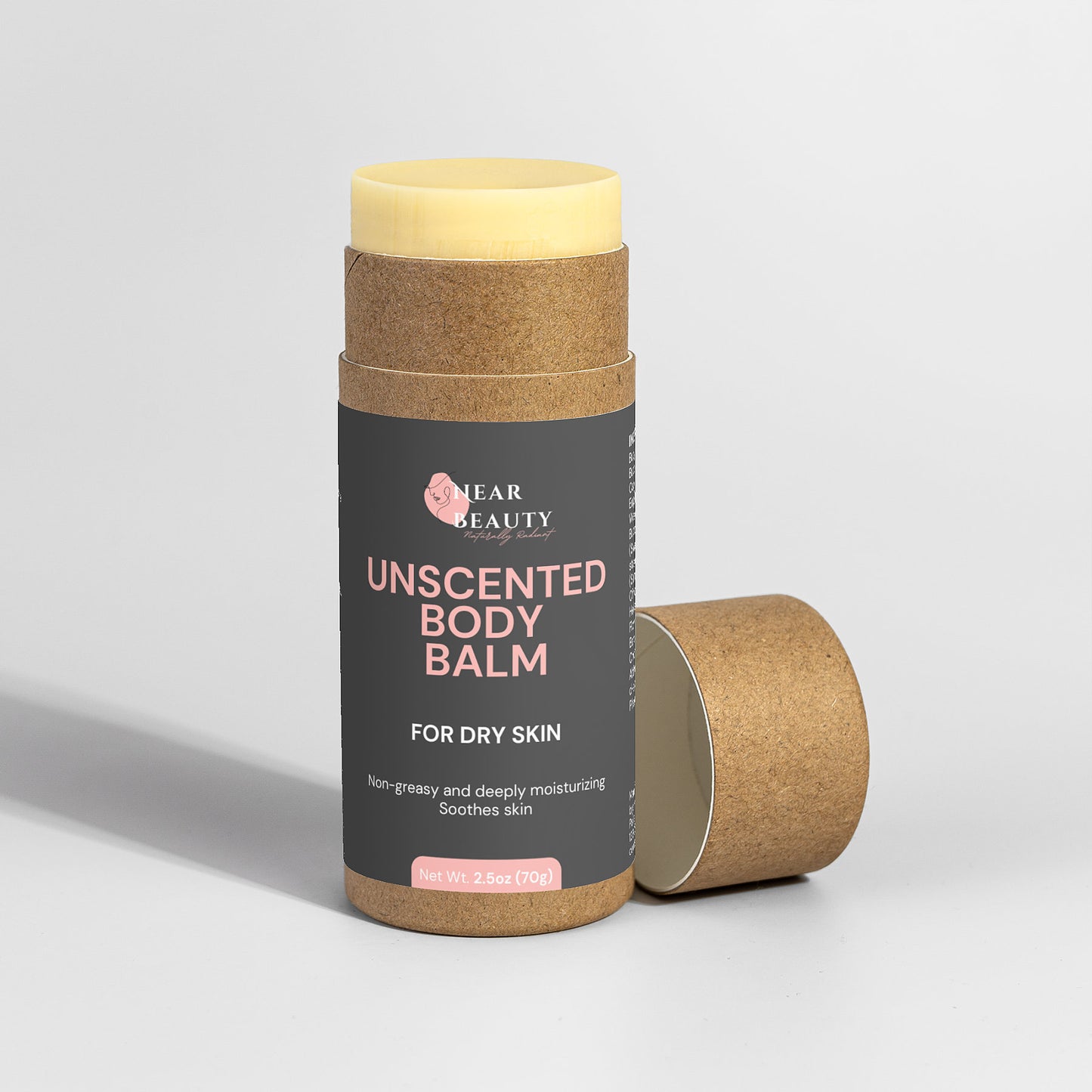 Unscented Body Balm