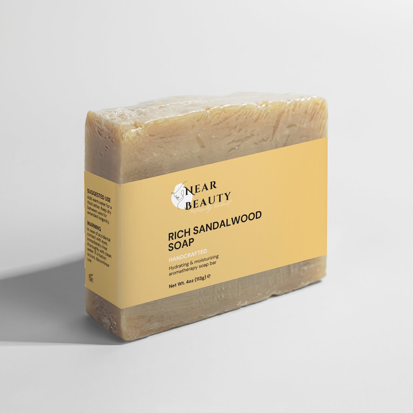 Rich Sandalwood Soap