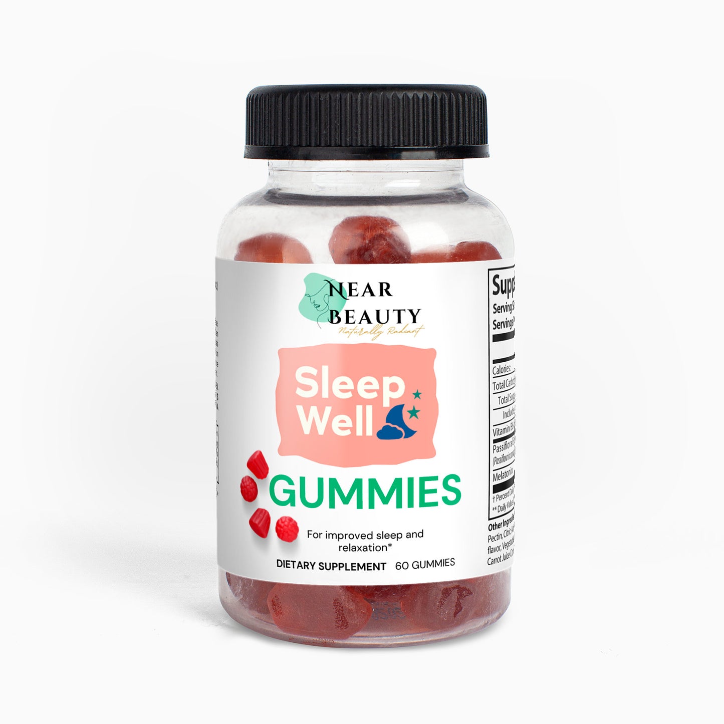 Sleep Well Gummies